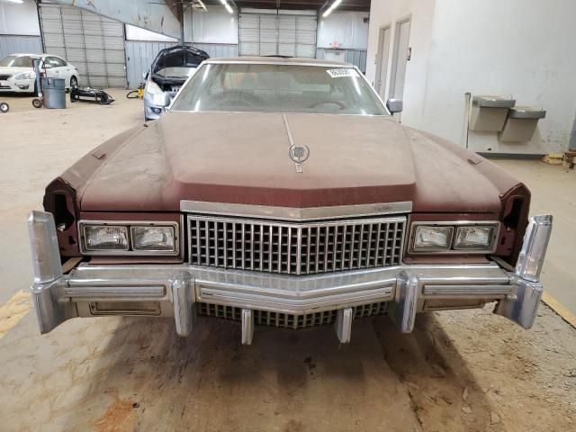 1975 Cadillac Eldorado