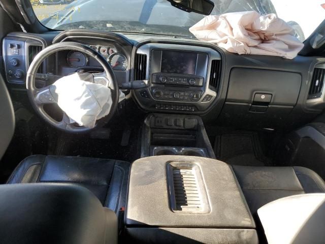2016 Chevrolet Silverado K3500 LTZ
