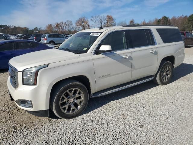 2015 GMC Yukon XL K1500 SLT