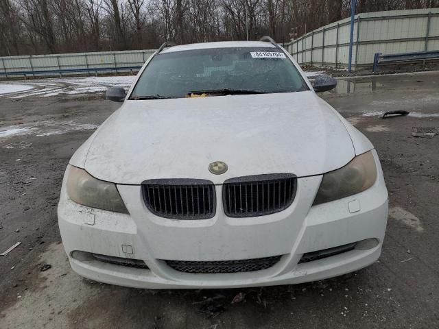 2007 BMW 328 XIT