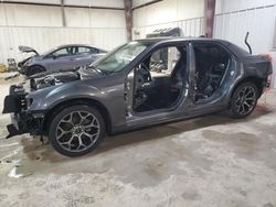 Chrysler Vehiculos salvage en venta: 2018 Chrysler 300 S