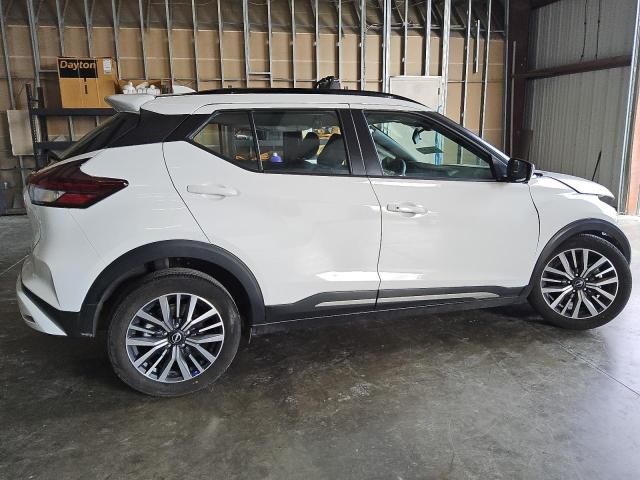 2024 Nissan Kicks SR