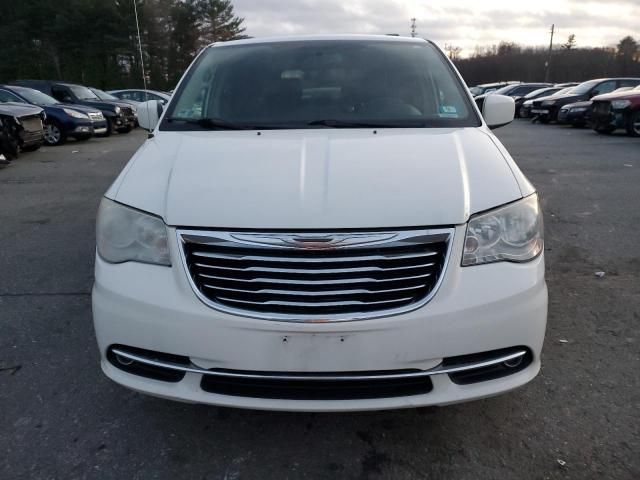 2012 Chrysler Town & Country Touring