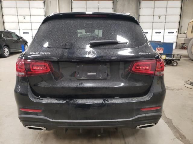 2021 Mercedes-Benz GLC 300 4matic