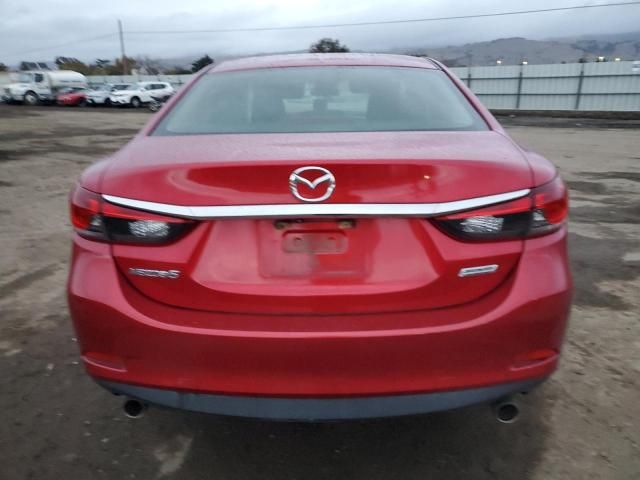 2015 Mazda 6 Sport