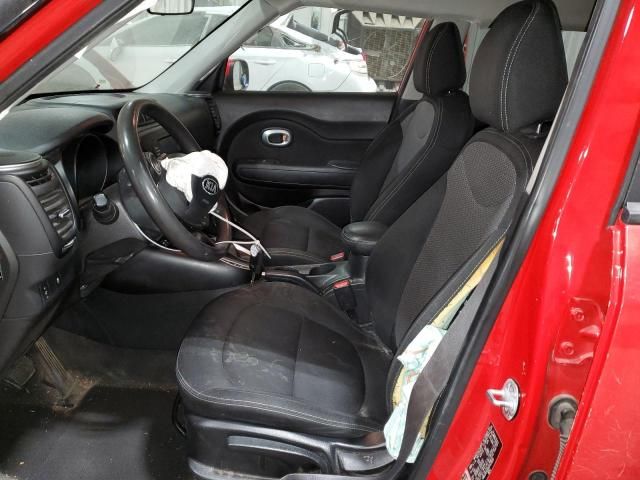 2017 KIA Soul +