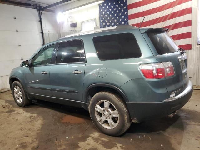 2010 GMC Acadia SL