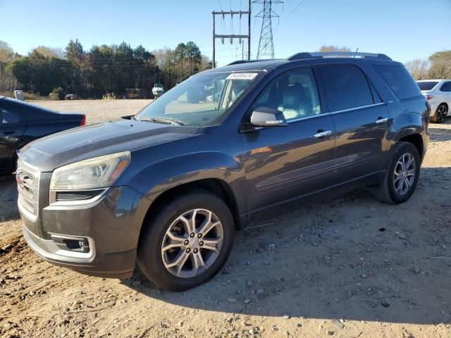 2014 GMC Acadia SLT-1