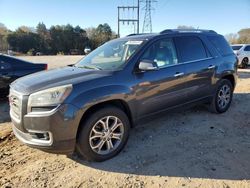 GMC Acadia salvage cars for sale: 2014 GMC Acadia SLT-1