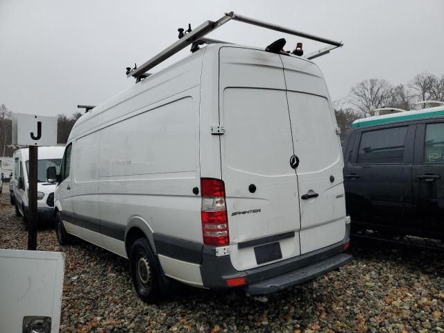 2017 Mercedes-Benz Sprinter 2500