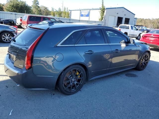 2012 Cadillac CTS-V