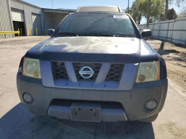 2006 Nissan Xterra OFF Road