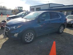 Chevrolet salvage cars for sale: 2020 Chevrolet Equinox LT