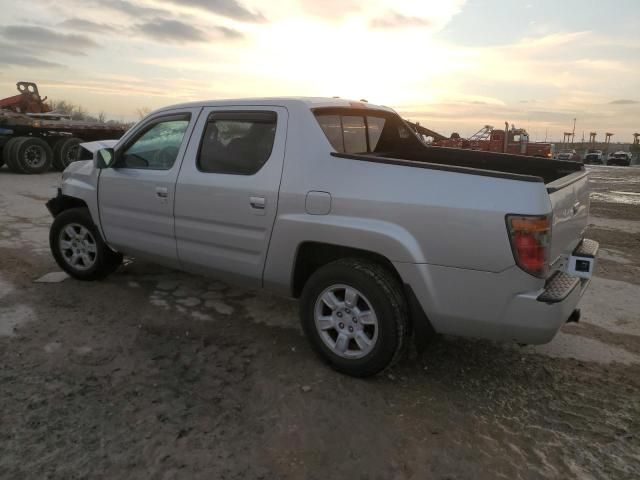 2006 Honda Ridgeline RTL