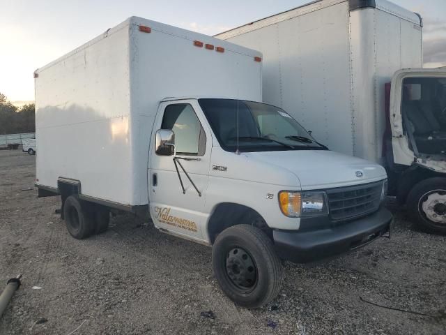 1997 Ford Econoline E350 Cutaway Van