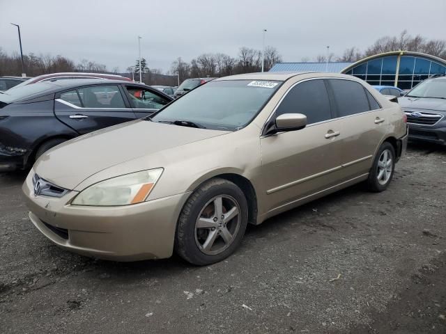 2005 Honda Accord EX