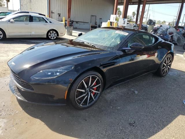 2018 Aston Martin DB11