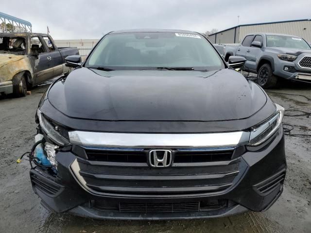 2019 Honda Insight Touring