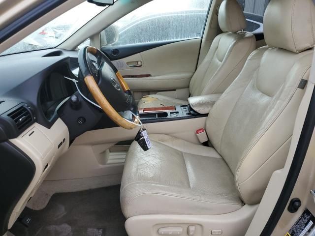 2010 Lexus RX 350