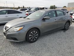 Salvage cars for sale from Copart Mentone, CA: 2016 Nissan Altima 2.5