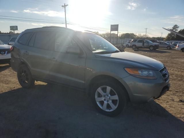 2007 Hyundai Santa FE SE