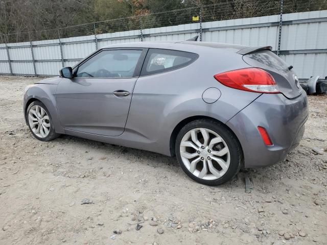 2012 Hyundai Veloster