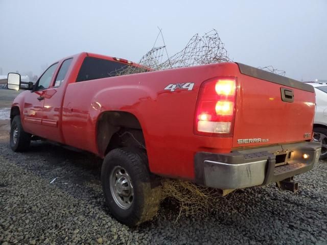 2008 GMC Sierra K2500 Heavy Duty