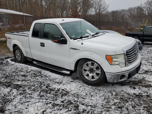 2010 Ford F150 Super Cab