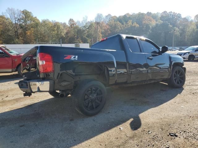 2010 Chevrolet Silverado K1500 LTZ