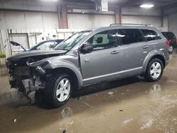 Dodge Journey salvage cars for sale: 2013 Dodge Journey SE