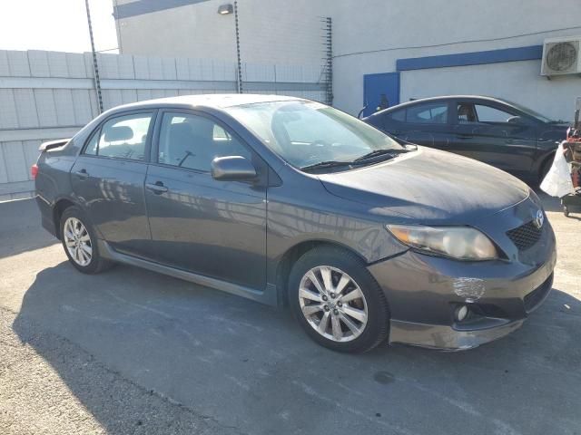 2009 Toyota Corolla Base