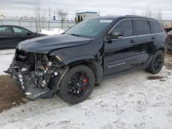 Jeep salvage cars for sale: 2014 Jeep Grand Cherokee SRT-8