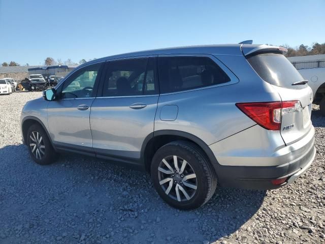 2019 Honda Pilot EXL