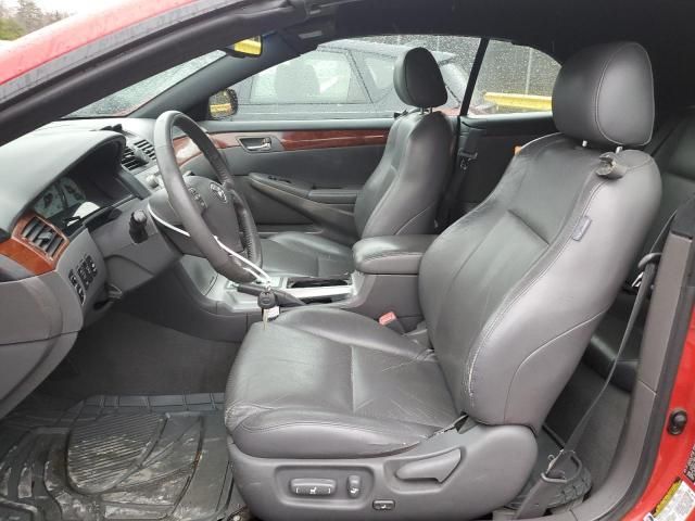 2006 Toyota Camry Solara SE