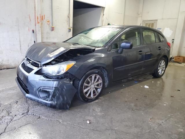 2014 Subaru Impreza Premium