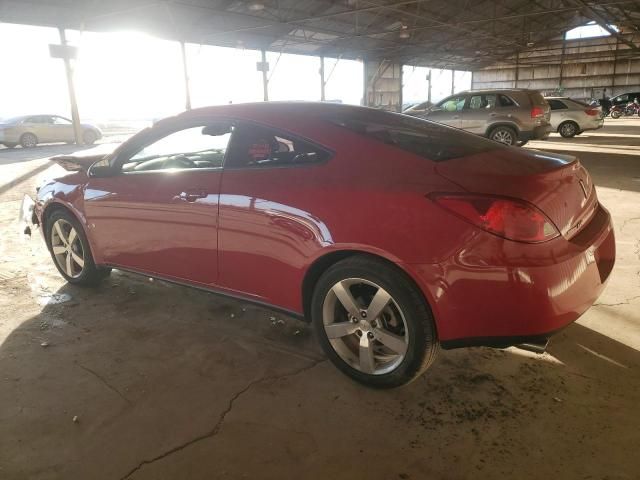 2007 Pontiac G6 GTP