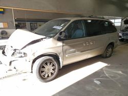 Salvage cars for sale from Copart Sandston, VA: 2006 Chrysler Town & Country Touring