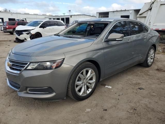 2017 Chevrolet Impala LT