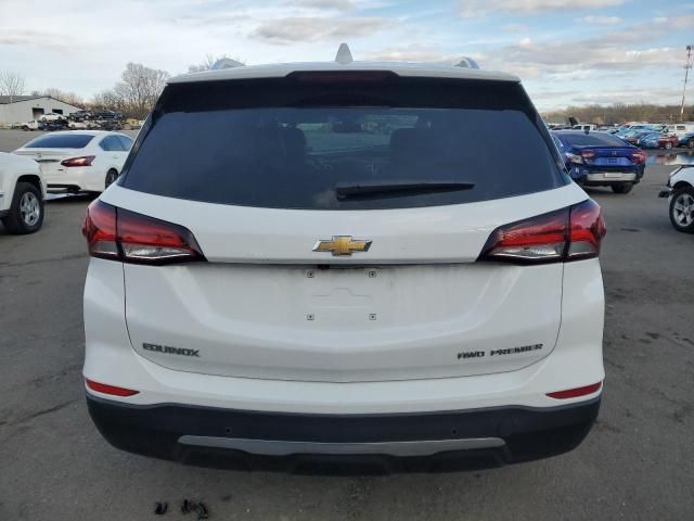 2024 Chevrolet Equinox Premiere