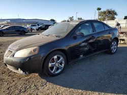 Pontiac g6 Vehiculos salvage en venta: 2009 Pontiac G6 GT