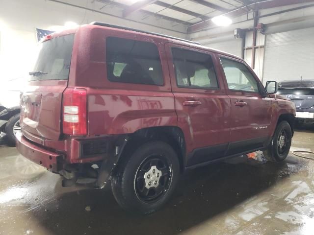 2014 Jeep Patriot Sport