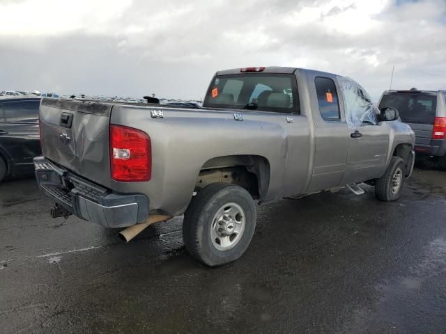 2007 Chevrolet Silverado C2500 Heavy Duty