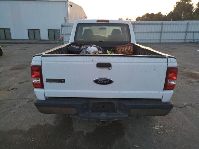 2009 Ford Ranger Super Cab