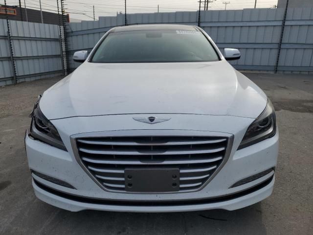 2016 Hyundai Genesis 3.8L