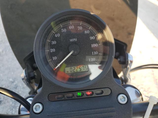 2009 Harley-Davidson XL883 N