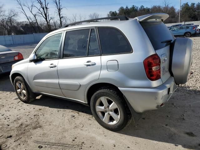 2005 Toyota Rav4