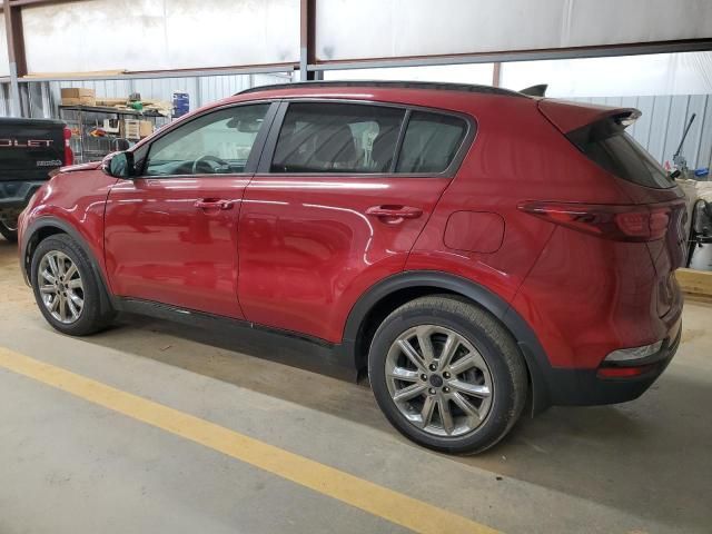 2022 KIA Sportage S