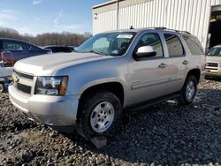 Chevrolet Tahoe salvage cars for sale: 2009 Chevrolet Tahoe K1500 LT