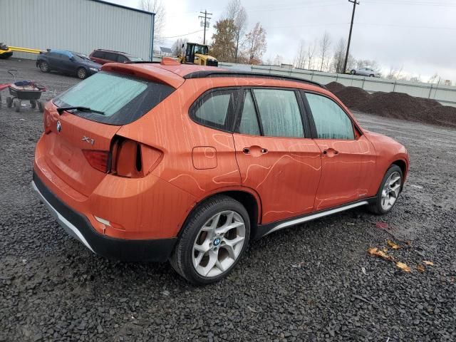 2013 BMW X1 SDRIVE28I