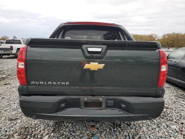 2013 Chevrolet Avalanche LT